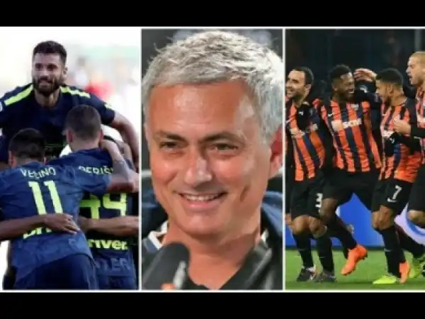 Video: Lukaku Reveals Man United Transfer Plan